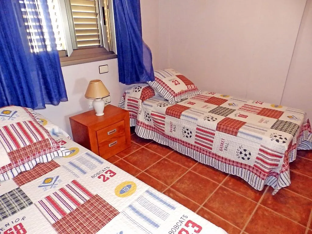 Duplex Vista Marina Medano Apartamento Granadilla De Abona 0*,