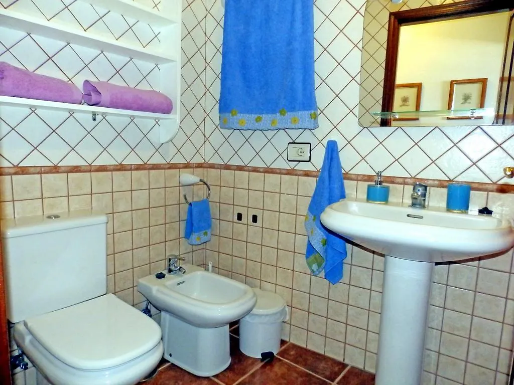 Duplex Vista Marina Medano Apartment Granadilla De Abona Spain