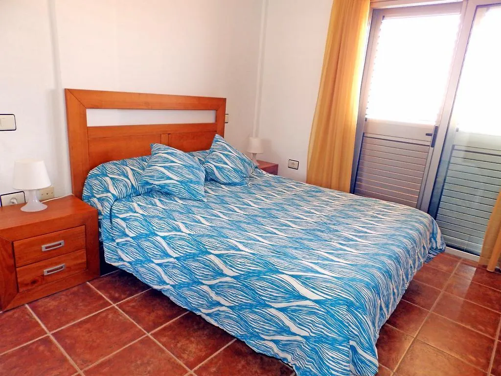 Duplex Vista Marina Medano El Médano Espagne