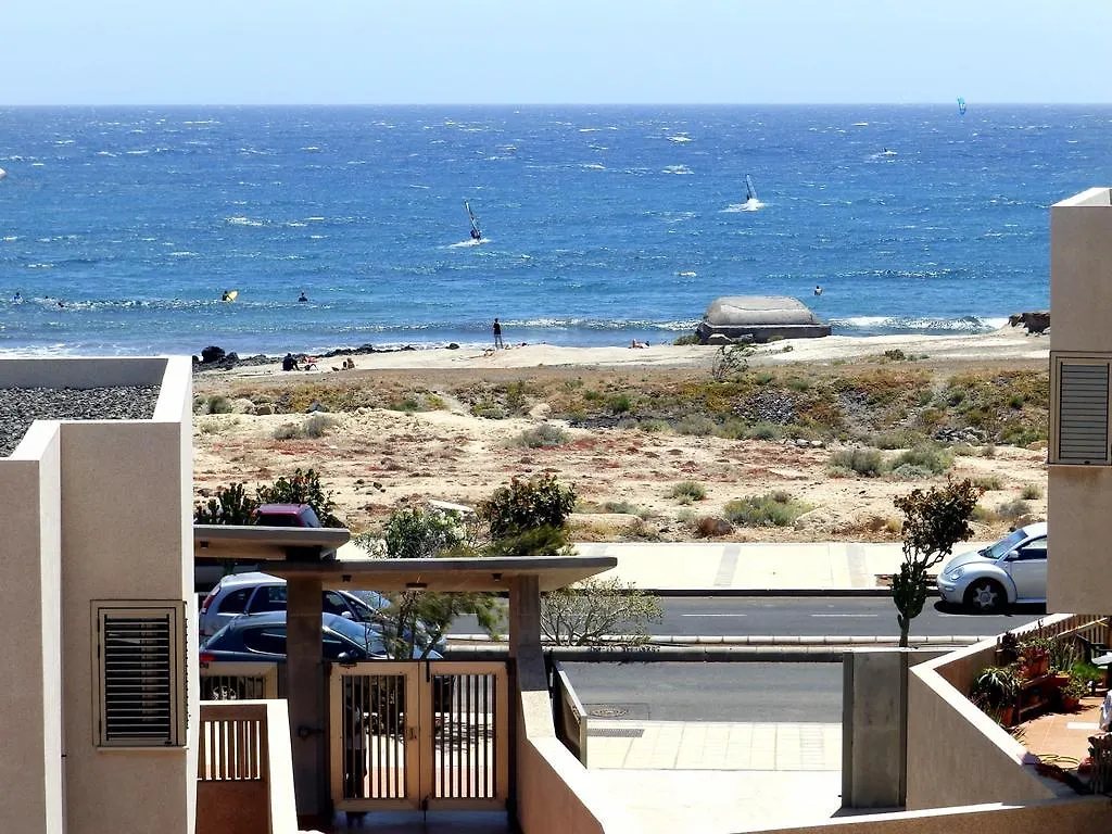 Appartement Duplex Vista Marina Medano El Médano Espagne