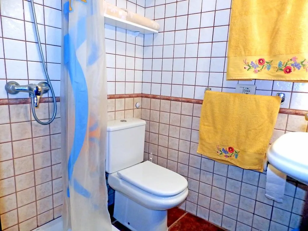 Duplex Vista Marina Medano Apartment Granadilla De Abona 0*,  Spain