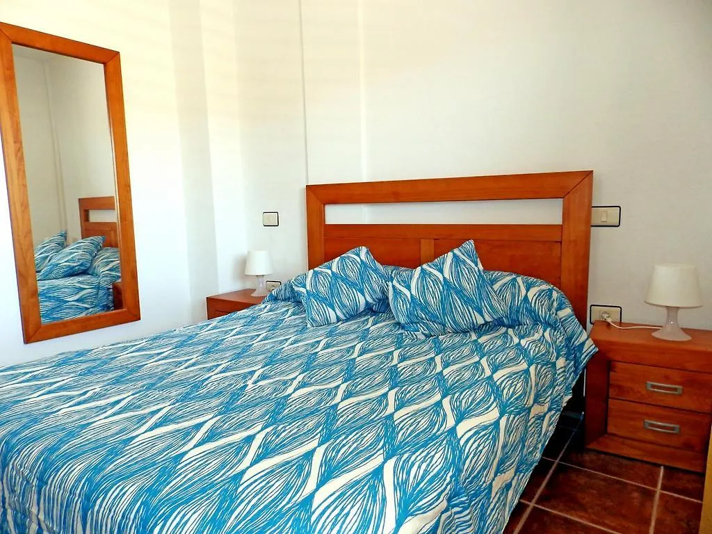 Duplex Vista Marina Medano Apartment Granadilla De Abona