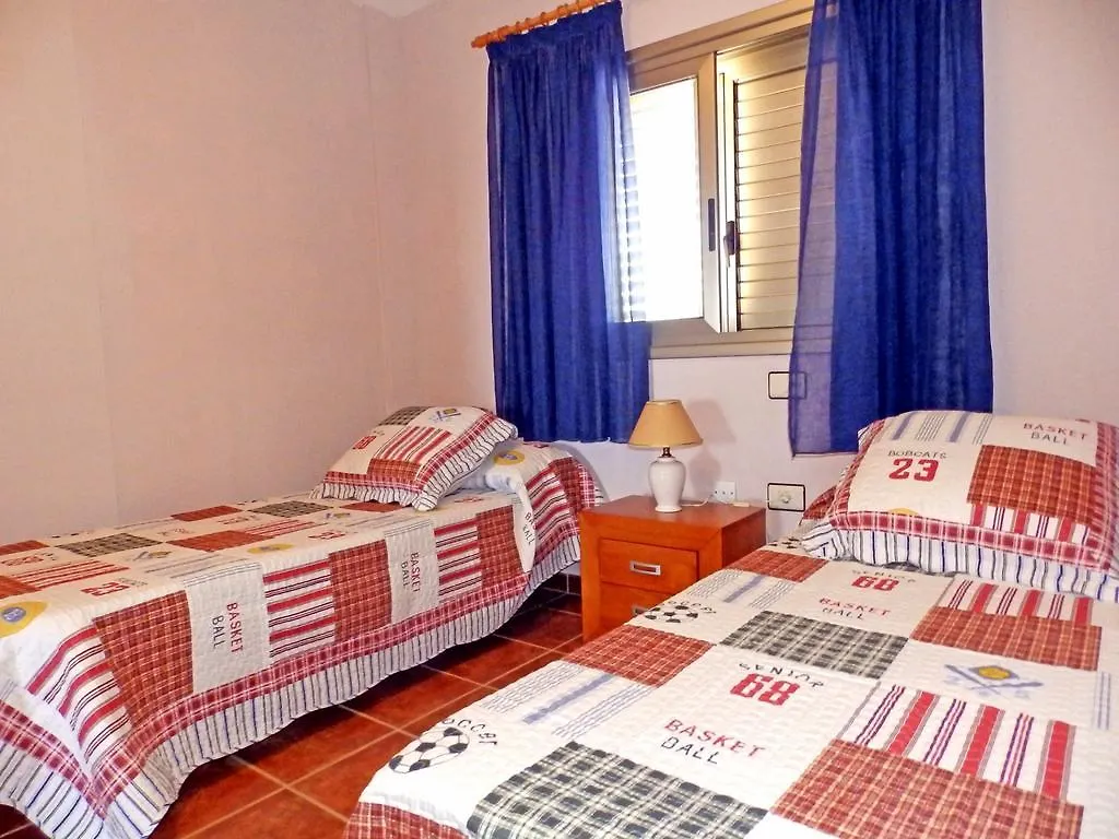 Appartement Duplex Vista Marina Medano El Médano