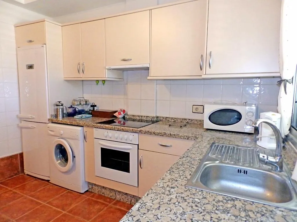 Duplex Vista Marina Medano Apartment Granadilla De Abona