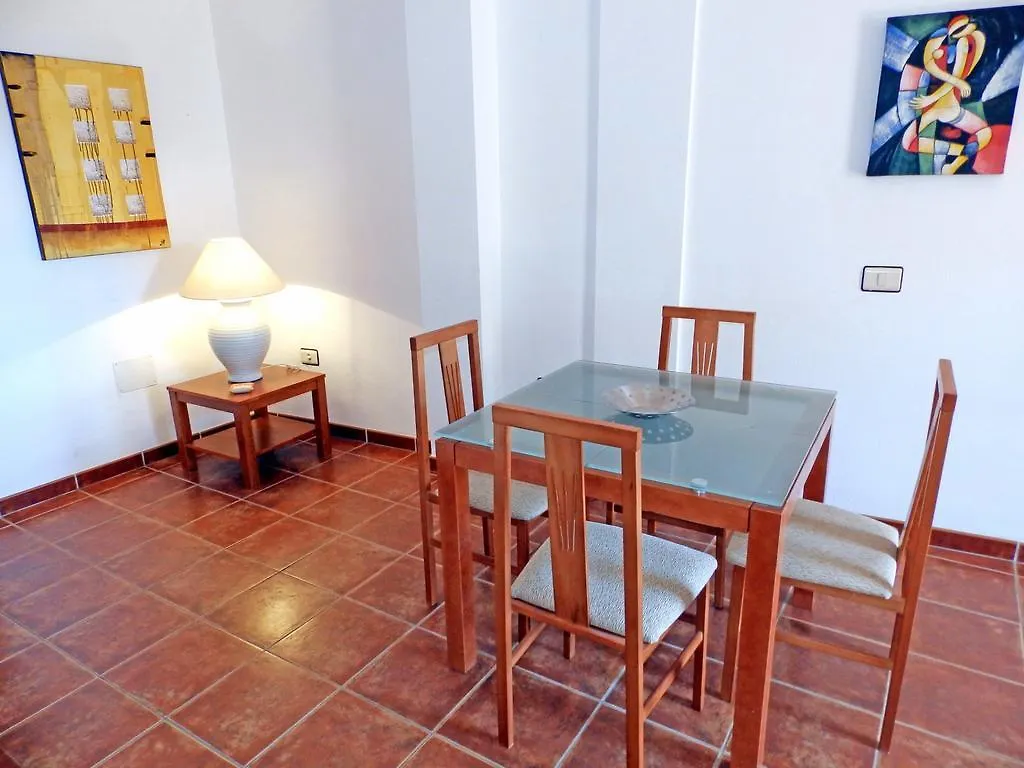 Duplex Vista Marina Medano Apartment Granadilla De Abona Spain